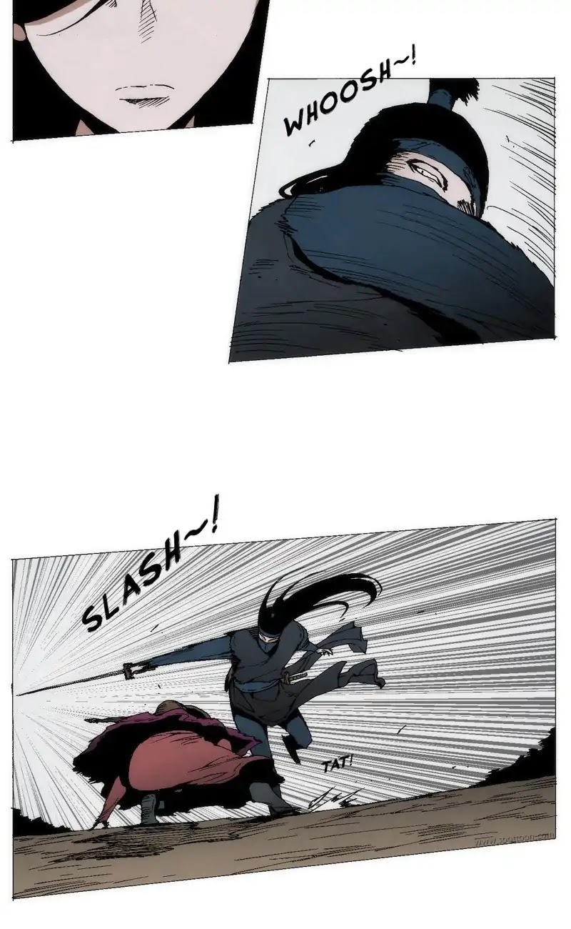 Living with One Leg Chapter 71 page 21 - Chapter 71