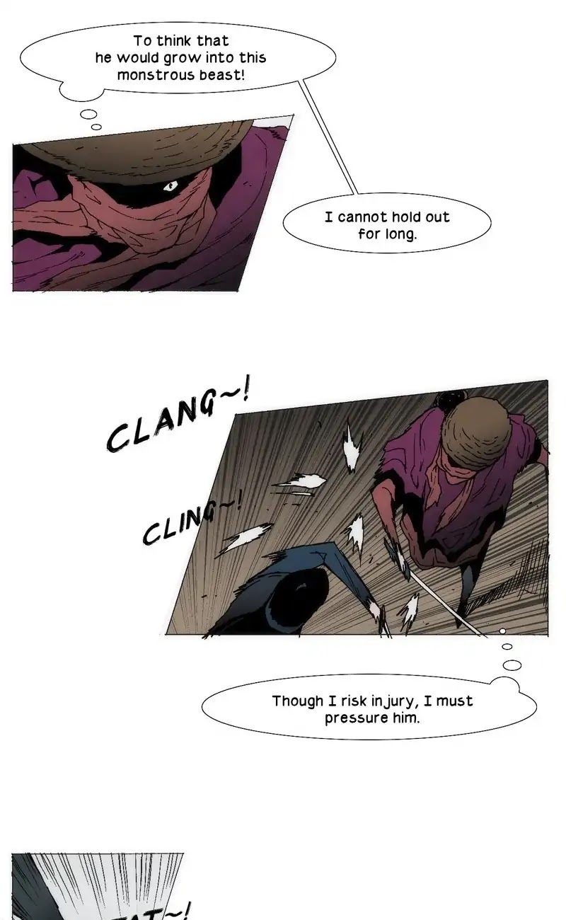 Living with One Leg Chapter 71 page 22 - Chapter 71