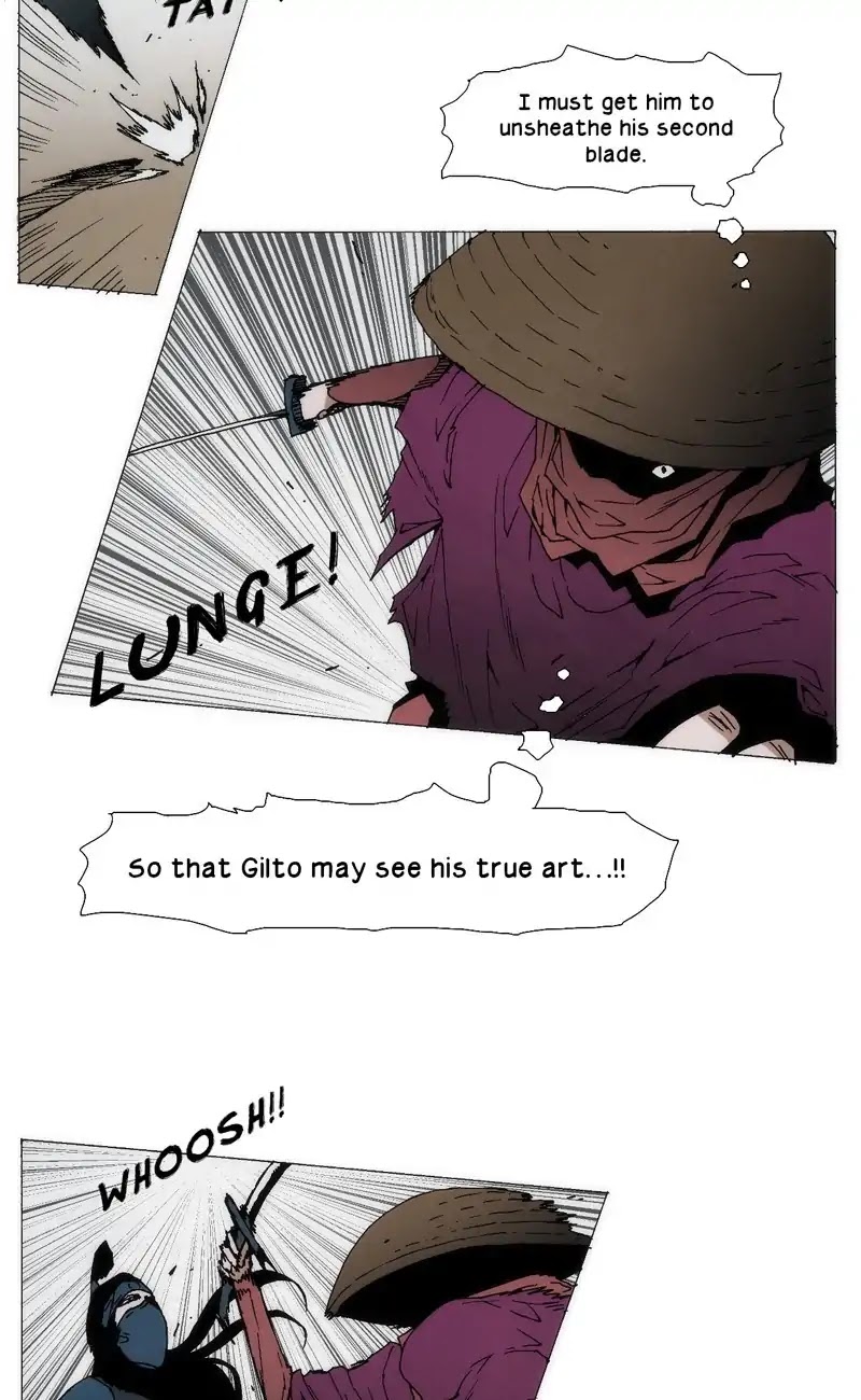Living with One Leg Chapter 71 page 23 - Chapter 71