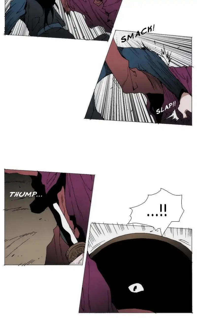 Living with One Leg Chapter 71 page 24 - Chapter 71
