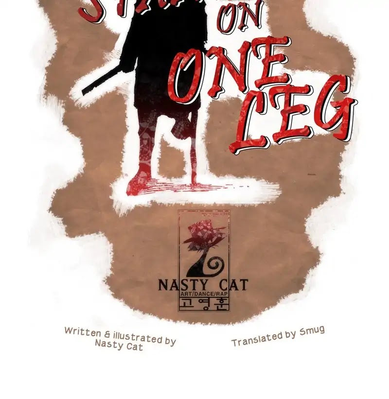 Living with One Leg Chapter 71 page 27 - Chapter 71
