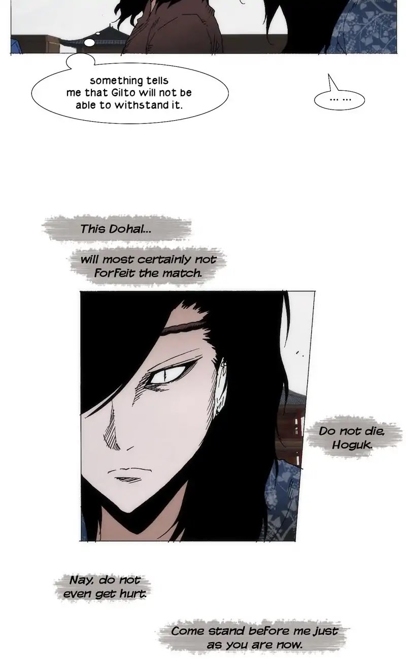 Living with One Leg Chapter 71 page 4 - Chapter 71
