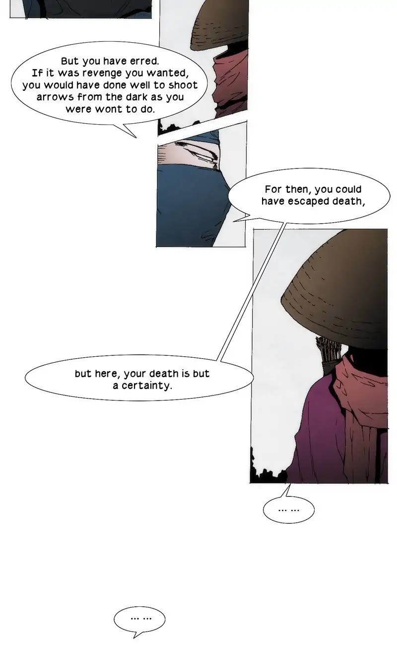 Living with One Leg Chapter 71 page 6 - Chapter 71