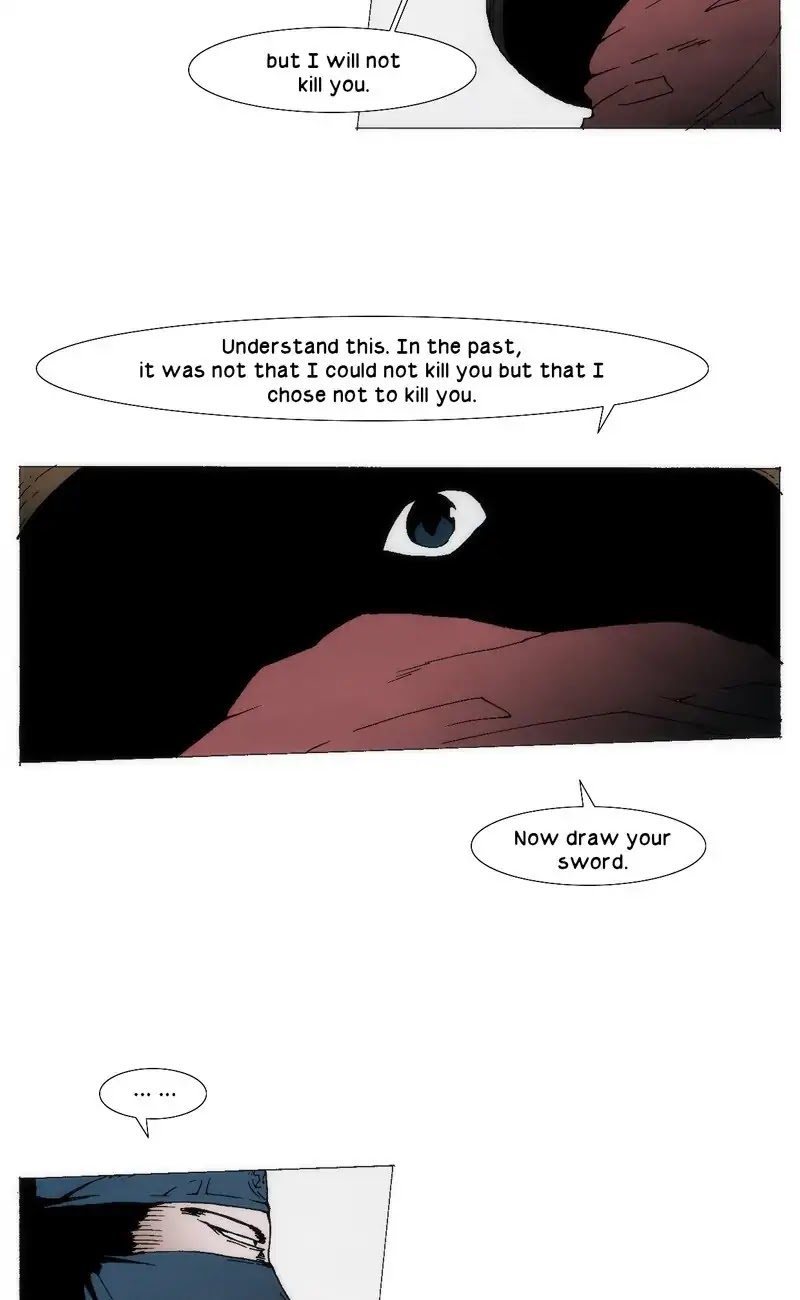 Living with One Leg Chapter 71 page 8 - Chapter 71
