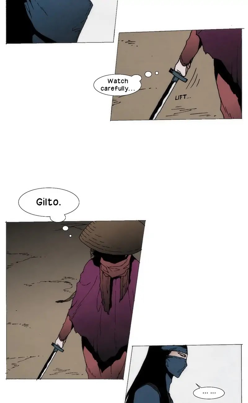 Living with One Leg Chapter 71 page 9 - Chapter 71