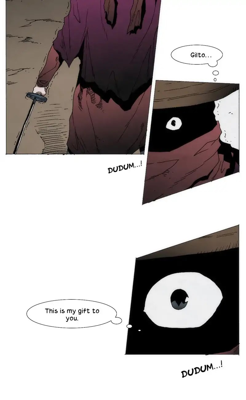 Living with One Leg Chapter 72 page 11 - Chapter 72
