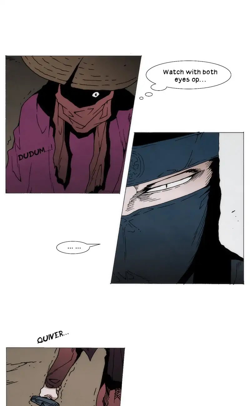 Living with One Leg Chapter 72 page 12 - Chapter 72