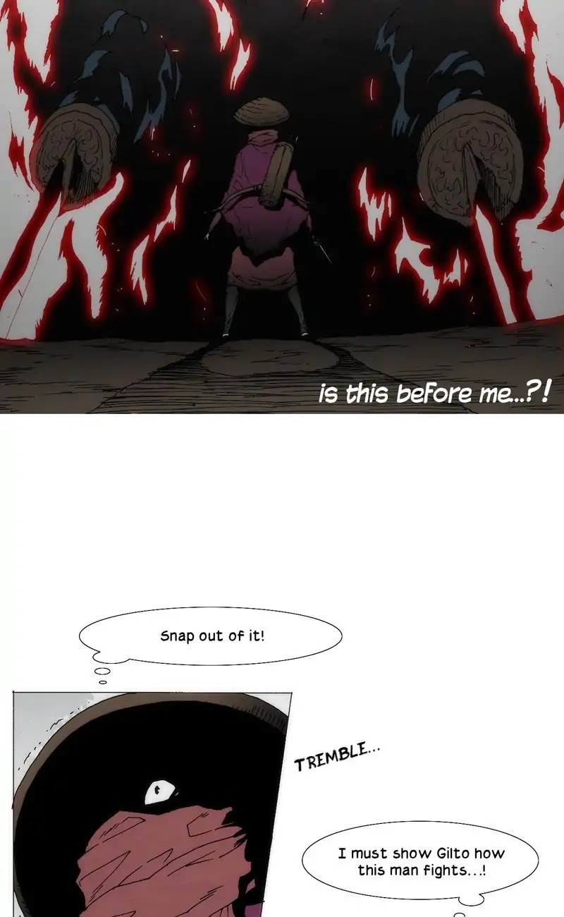 Living with One Leg Chapter 72 page 18 - Chapter 72
