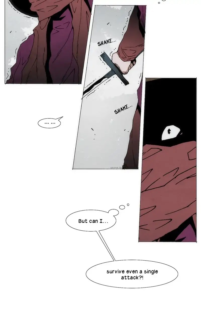 Living with One Leg Chapter 72 page 19 - Chapter 72