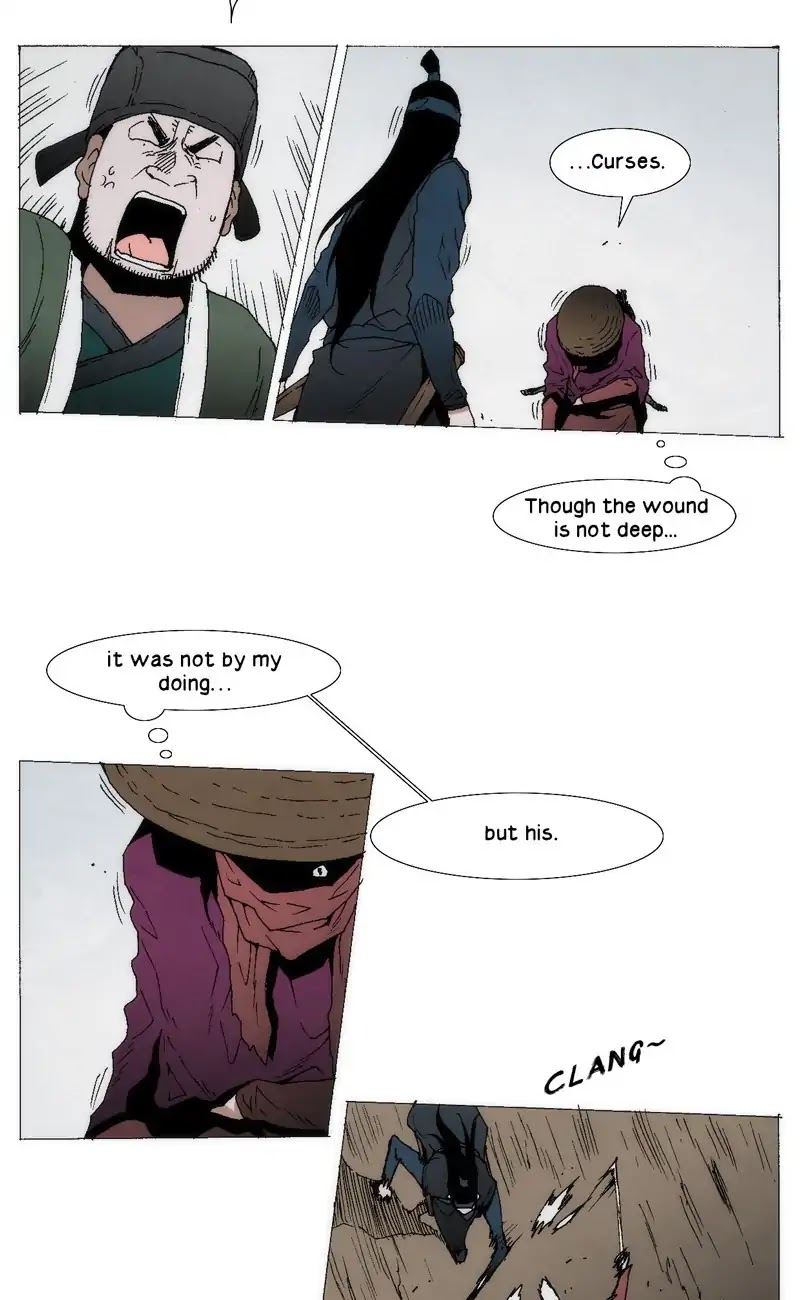 Living with One Leg Chapter 72 page 2 - Chapter 72