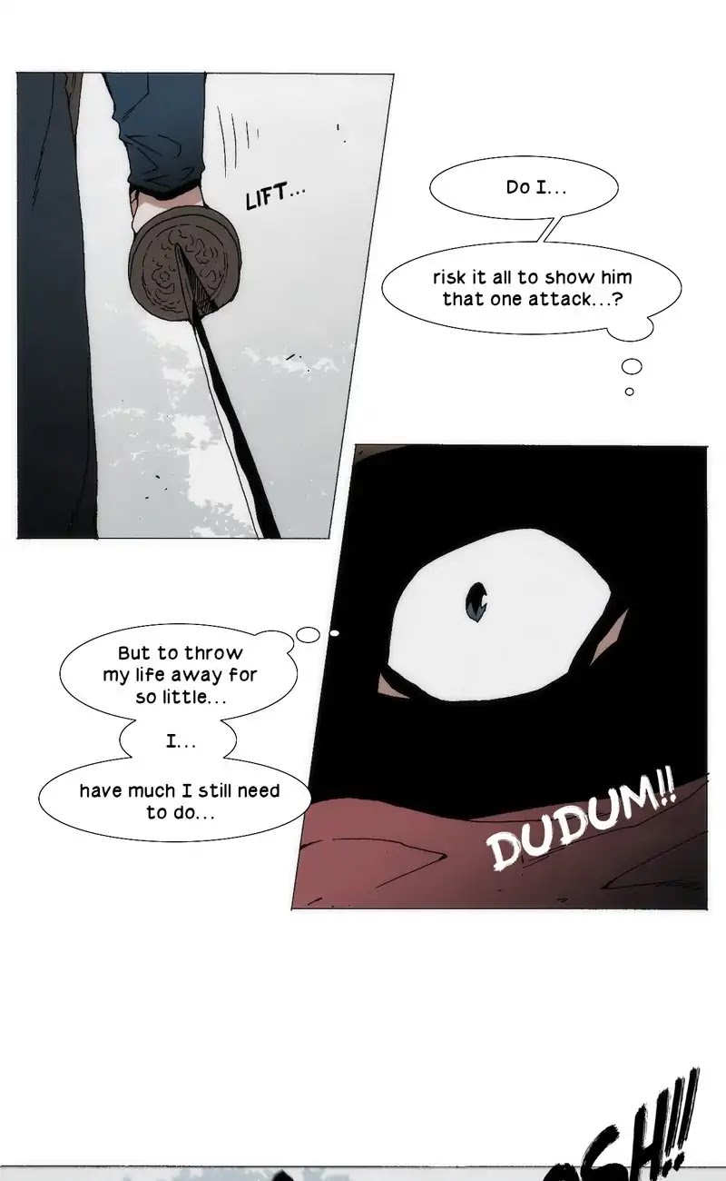 Living with One Leg Chapter 72 page 20 - Chapter 72
