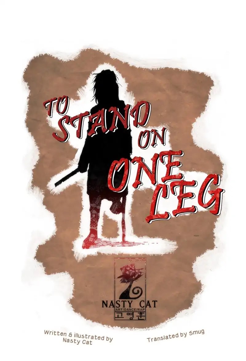 Living with One Leg Chapter 72 page 25 - Chapter 72