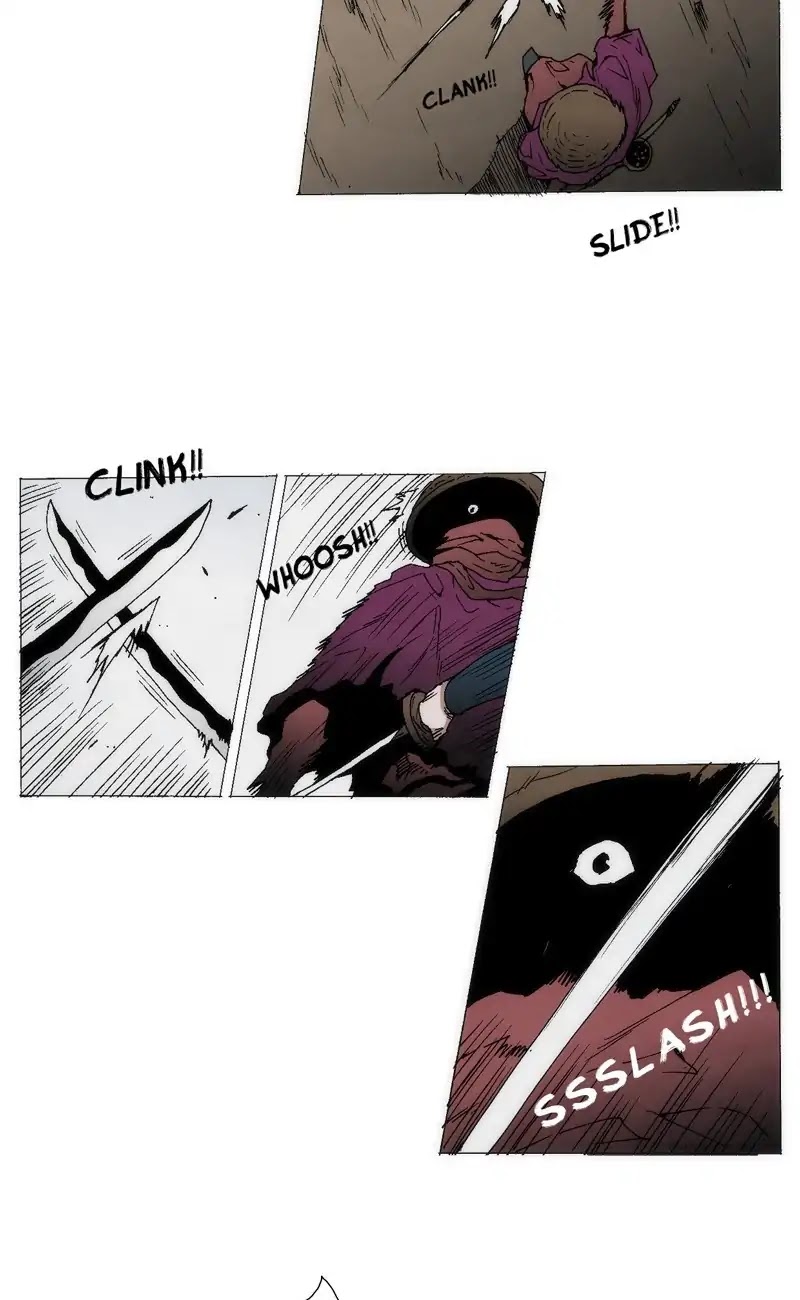 Living with One Leg Chapter 72 page 3 - Chapter 72