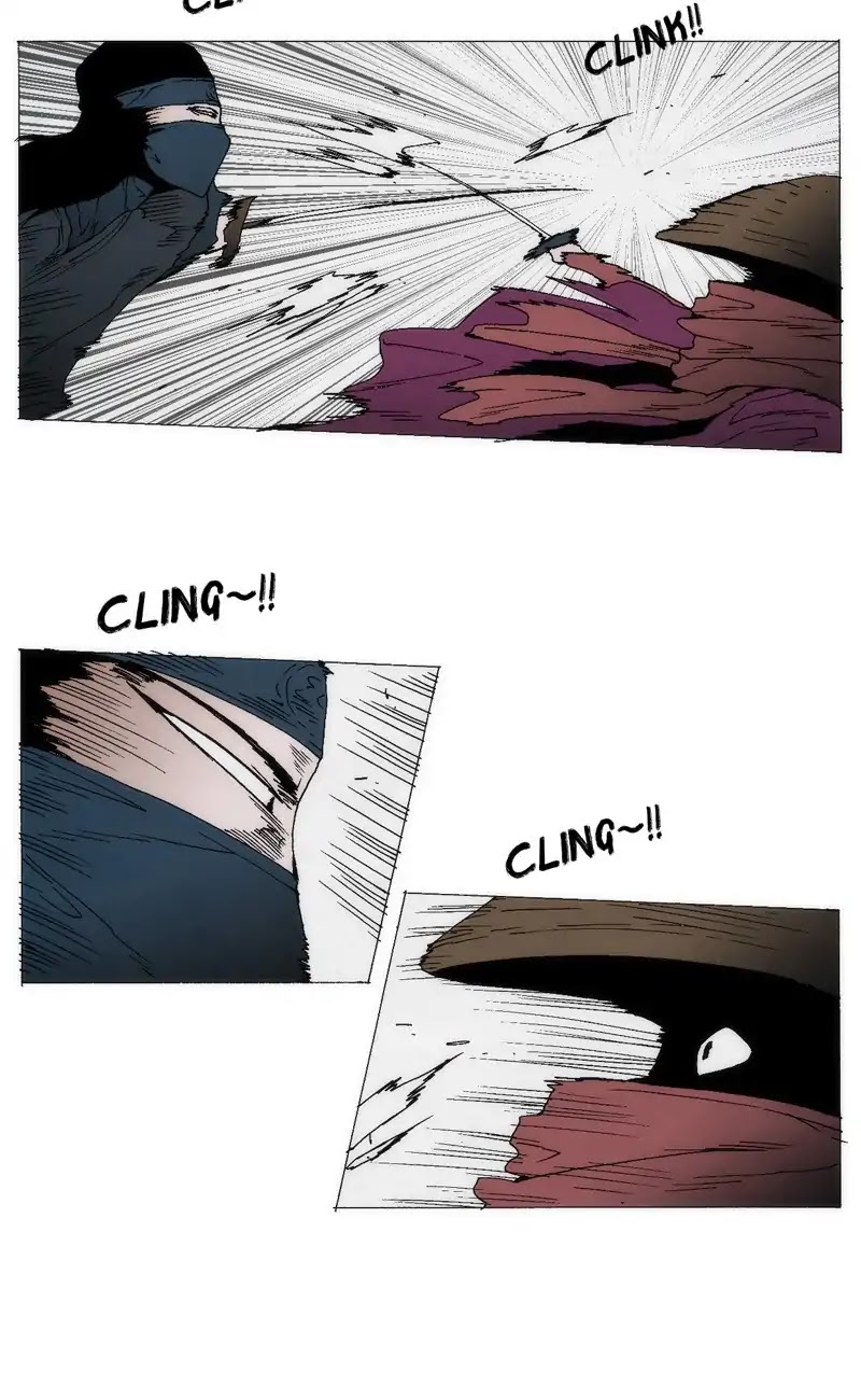 Living with One Leg Chapter 72 page 5 - Chapter 72