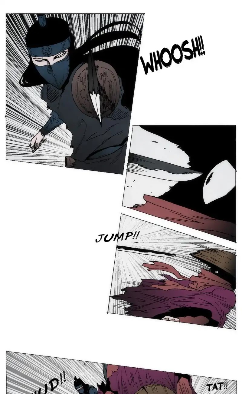 Living with One Leg Chapter 72 page 6 - Chapter 72