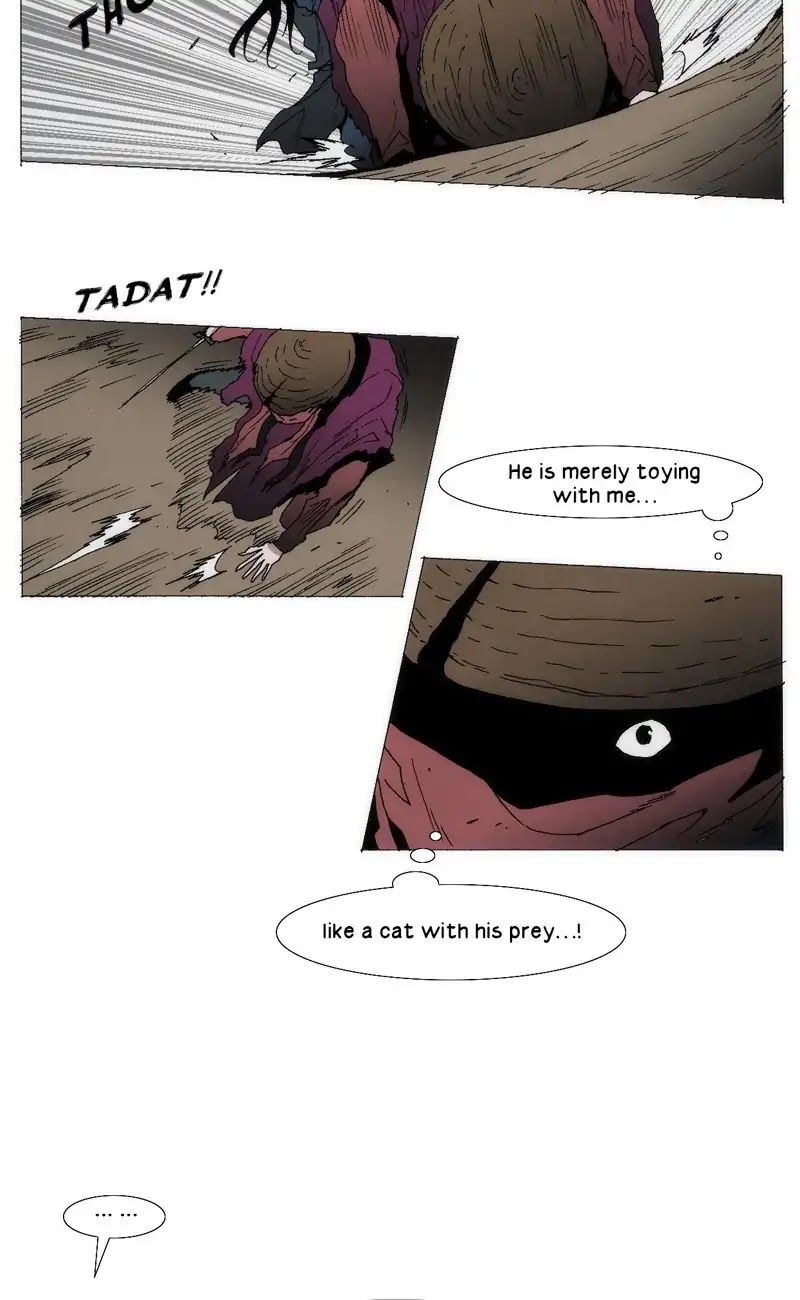 Living with One Leg Chapter 72 page 7 - Chapter 72