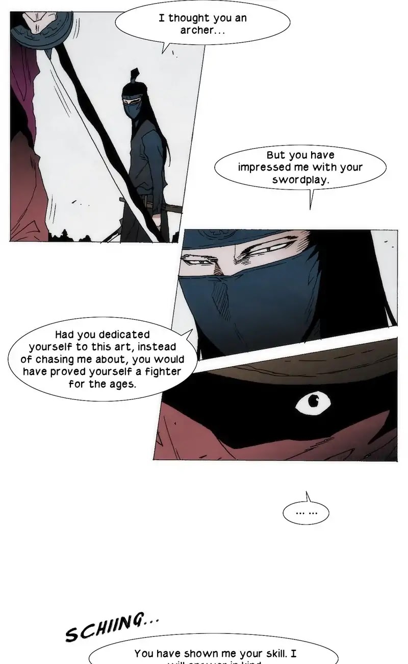 Living with One Leg Chapter 72 page 8 - Chapter 72