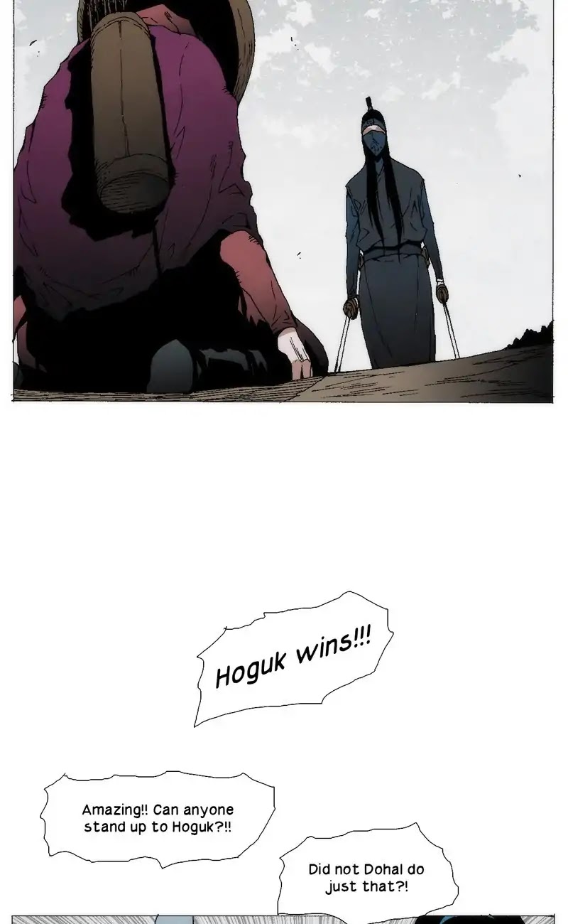Living with One Leg Chapter 73 page 10 - Chapter 73