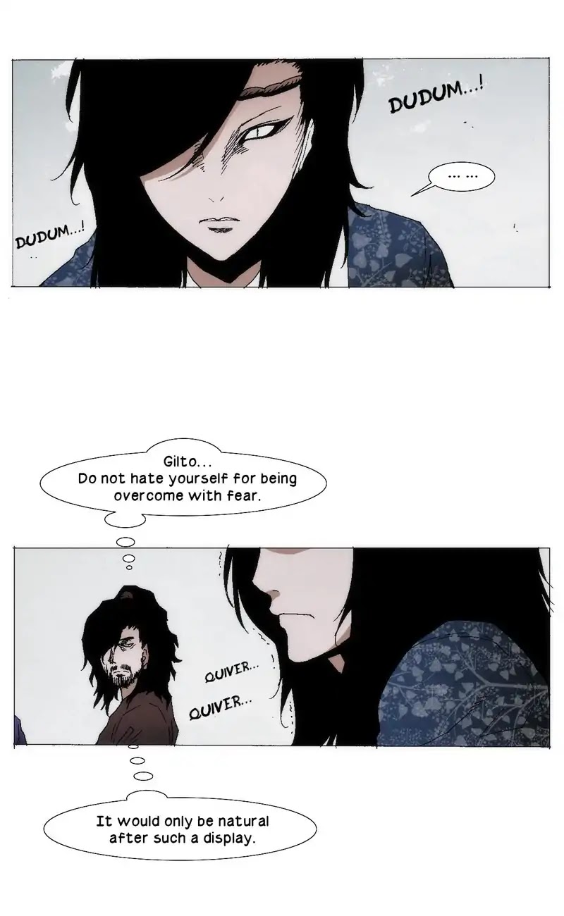 Living with One Leg Chapter 73 page 15 - Chapter 73