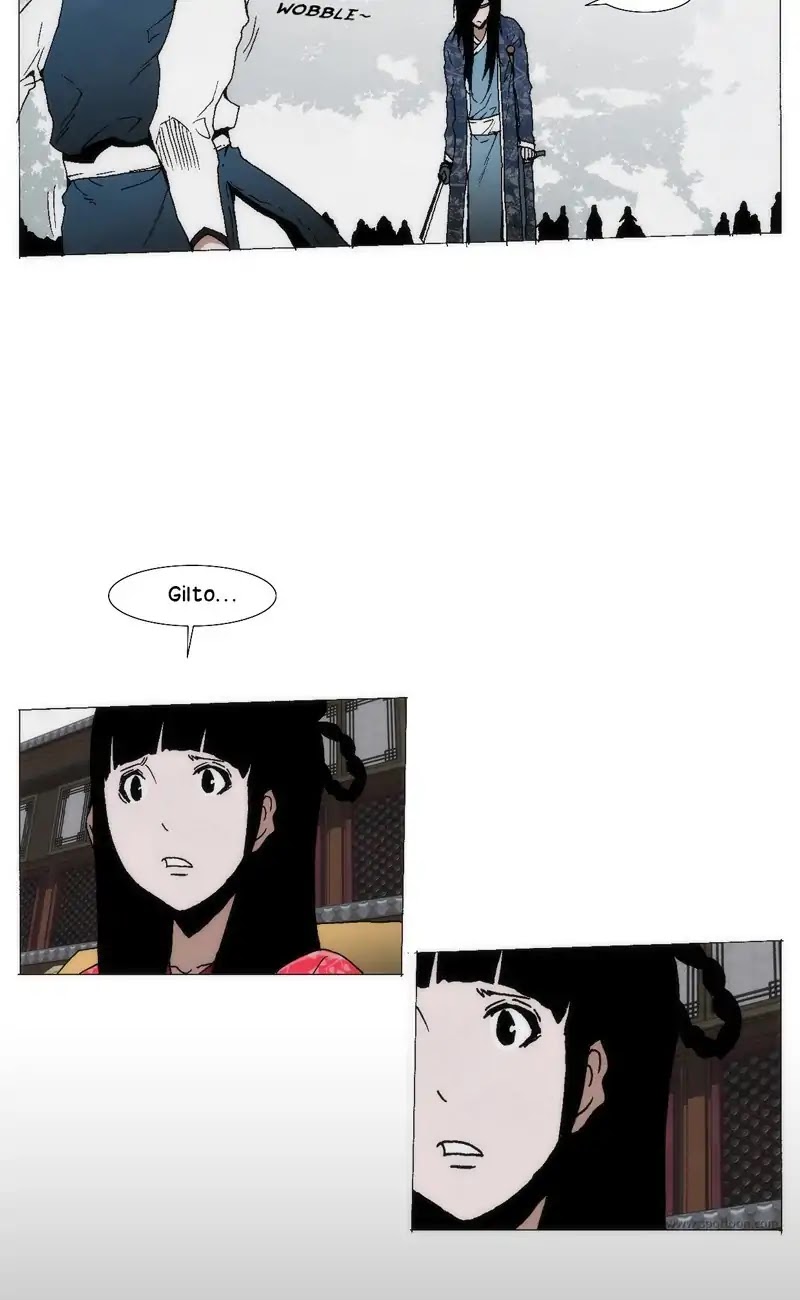 Living with One Leg Chapter 73 page 20 - Chapter 73