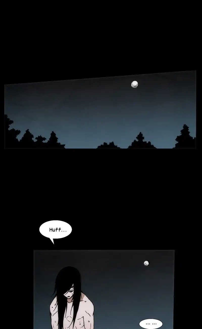 Living with One Leg Chapter 73 page 22 - Chapter 73