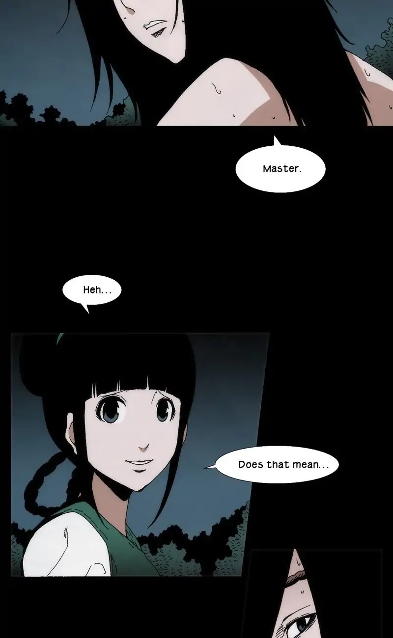 Living with One Leg Chapter 73 page 26 - Chapter 73