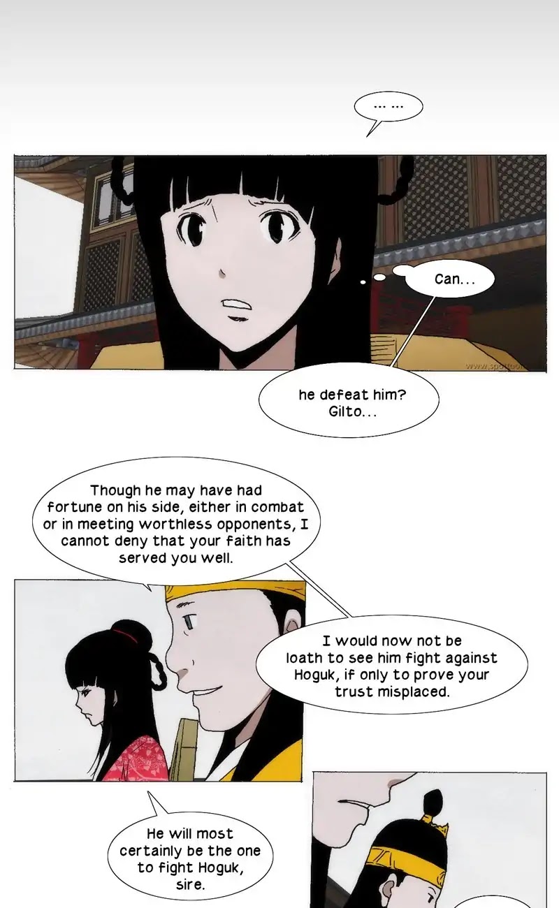 Living with One Leg Chapter 73 page 28 - Chapter 73