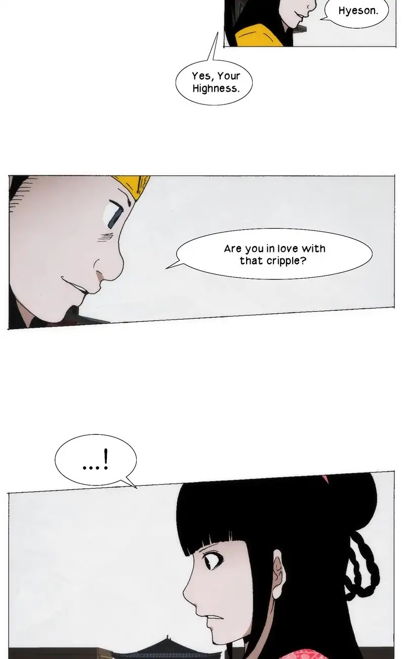 Living with One Leg Chapter 73 page 29 - Chapter 73