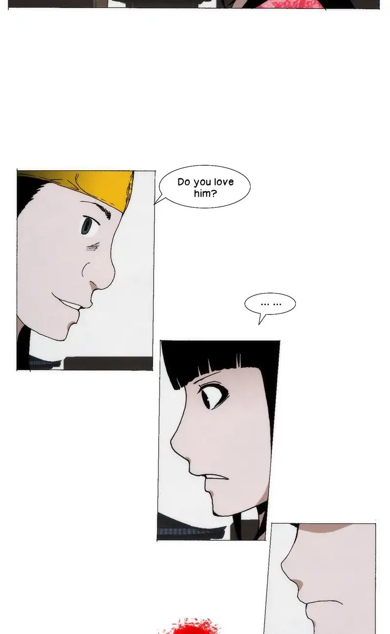 Living with One Leg Chapter 73 page 30 - Chapter 73