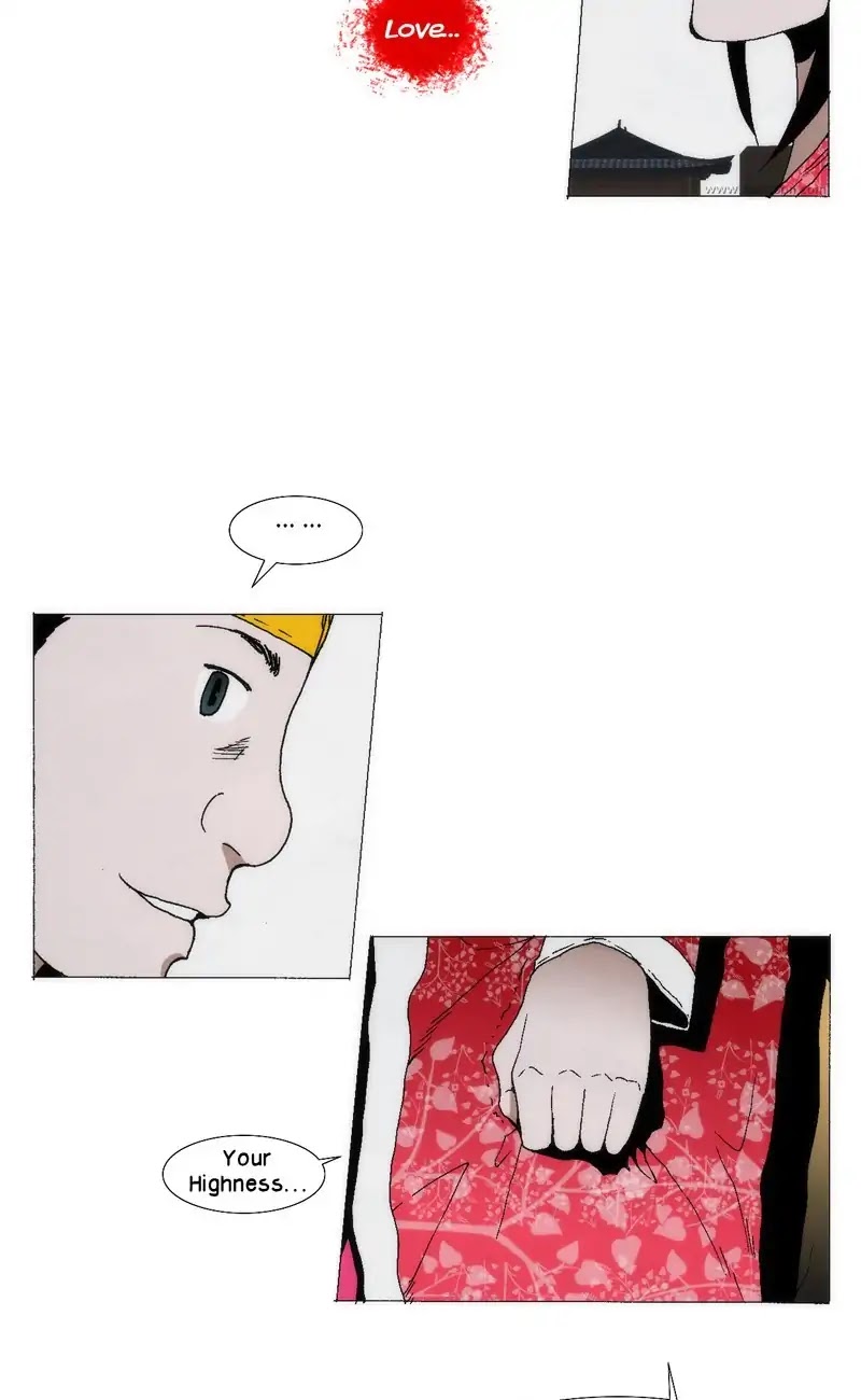 Living with One Leg Chapter 73 page 31 - Chapter 73