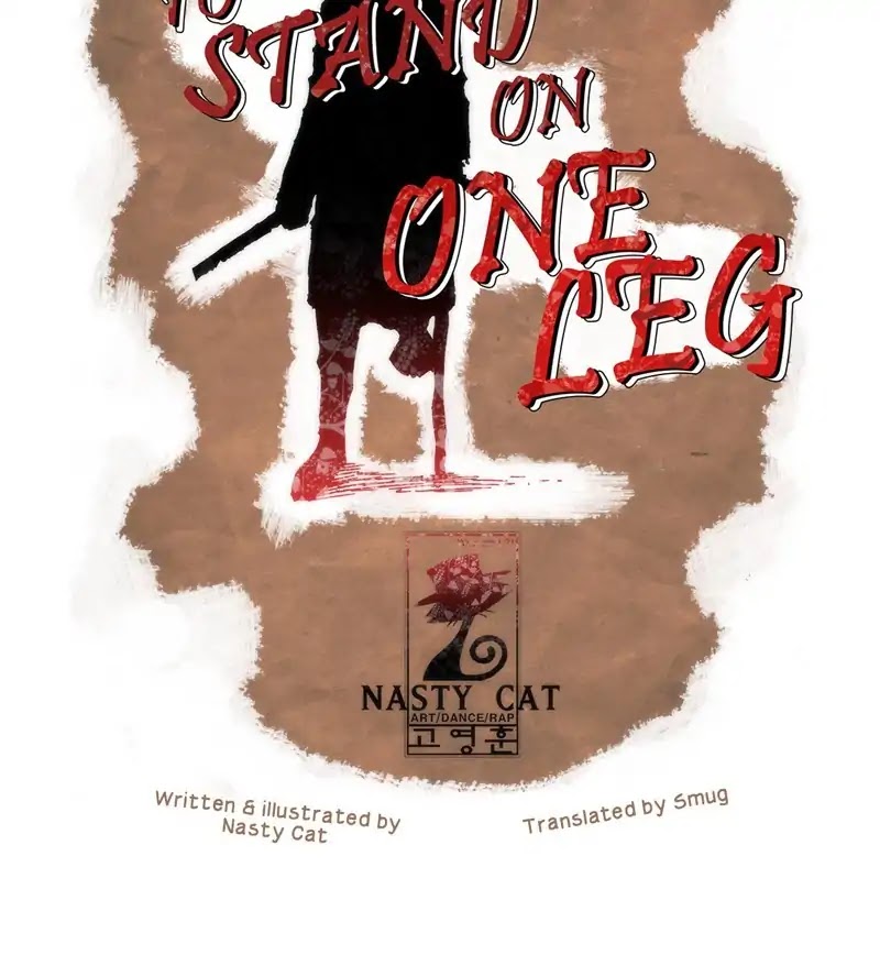 Living with One Leg Chapter 73 page 34 - Chapter 73