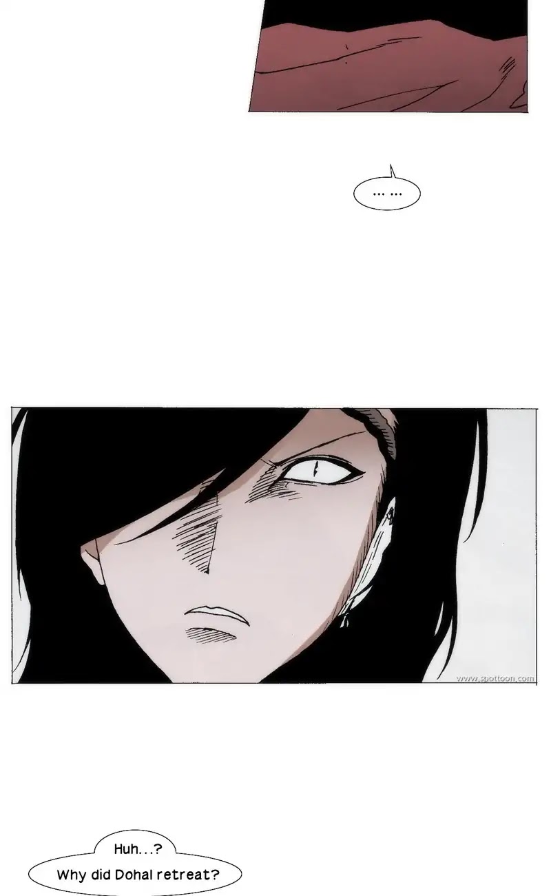 Living with One Leg Chapter 73 page 4 - Chapter 73