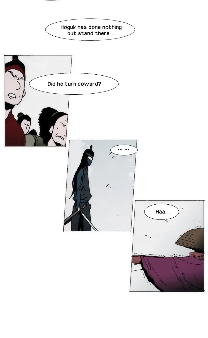 Living with One Leg Chapter 73 page 5 - Chapter 73