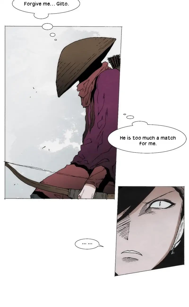 Living with One Leg Chapter 73 page 7 - Chapter 73