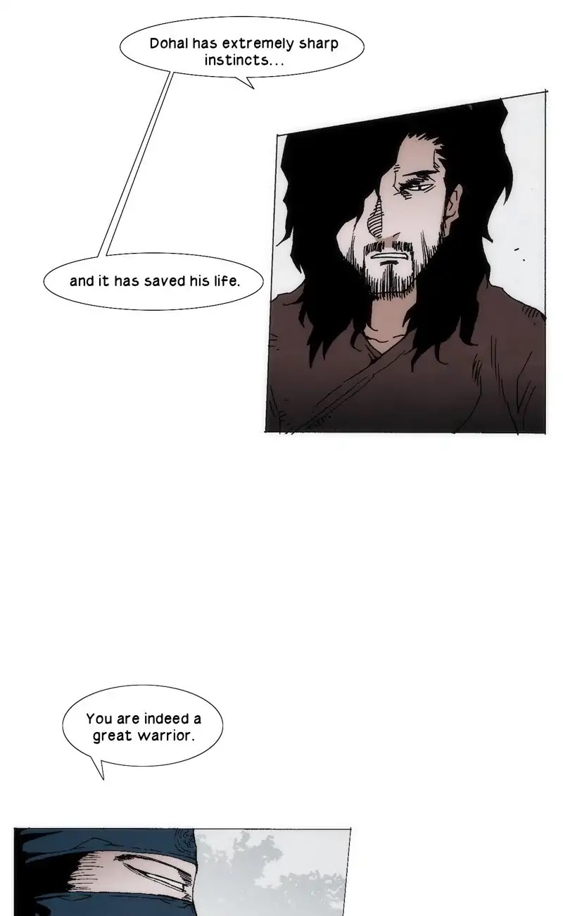 Living with One Leg Chapter 73 page 8 - Chapter 73