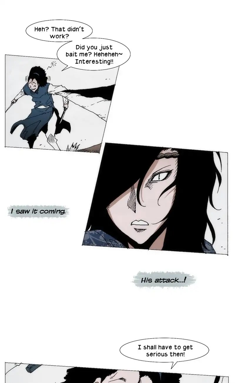 Living with One Leg Chapter 74 page 10 - Chapter 74