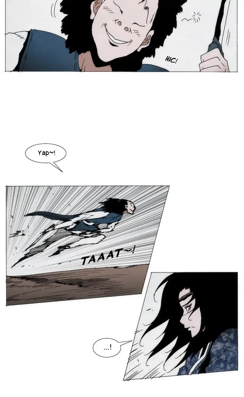 Living with One Leg Chapter 74 page 11 - Chapter 74