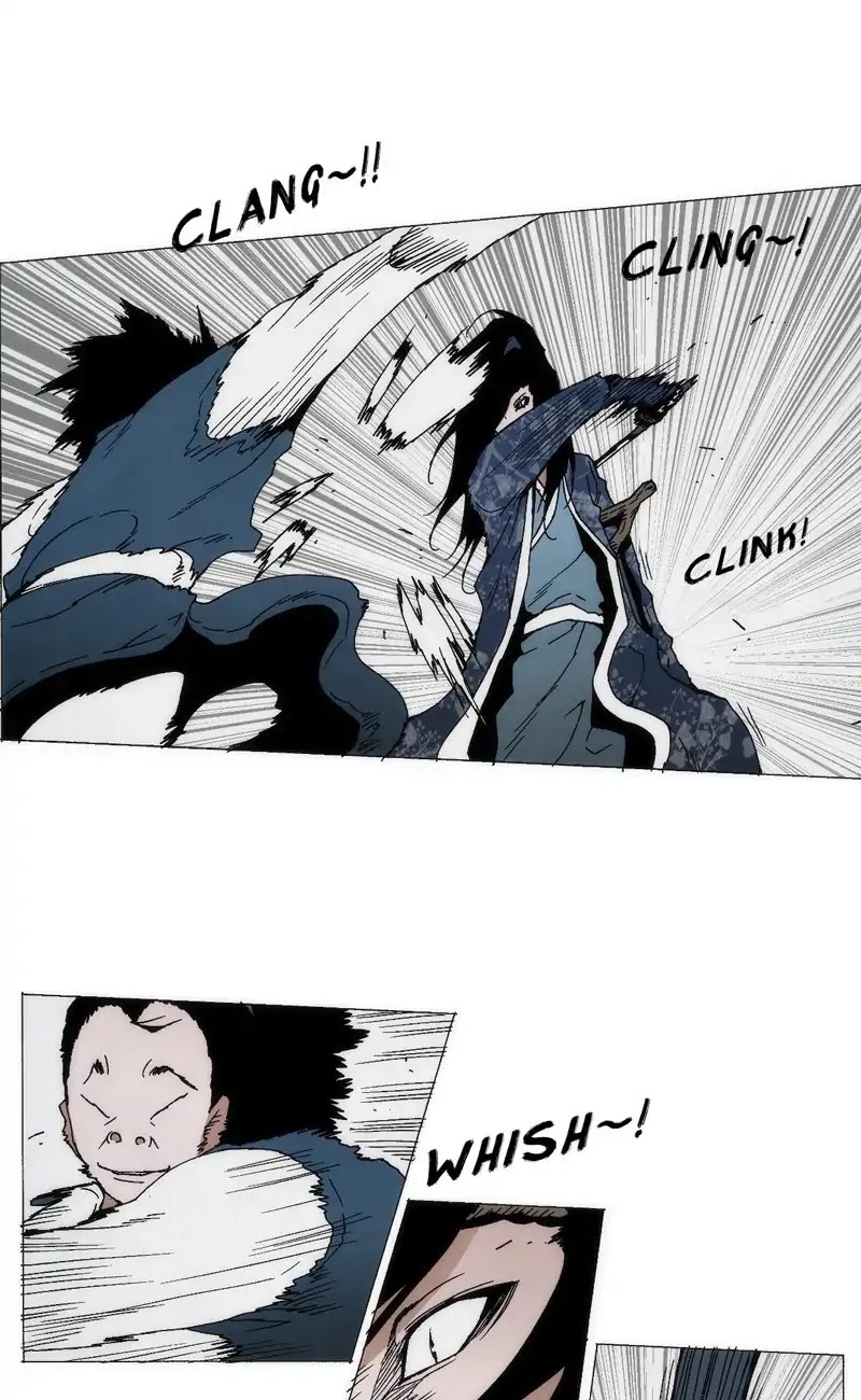 Living with One Leg Chapter 74 page 12 - Chapter 74