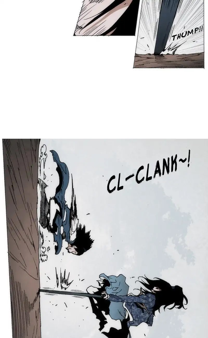 Living with One Leg Chapter 74 page 13 - Chapter 74