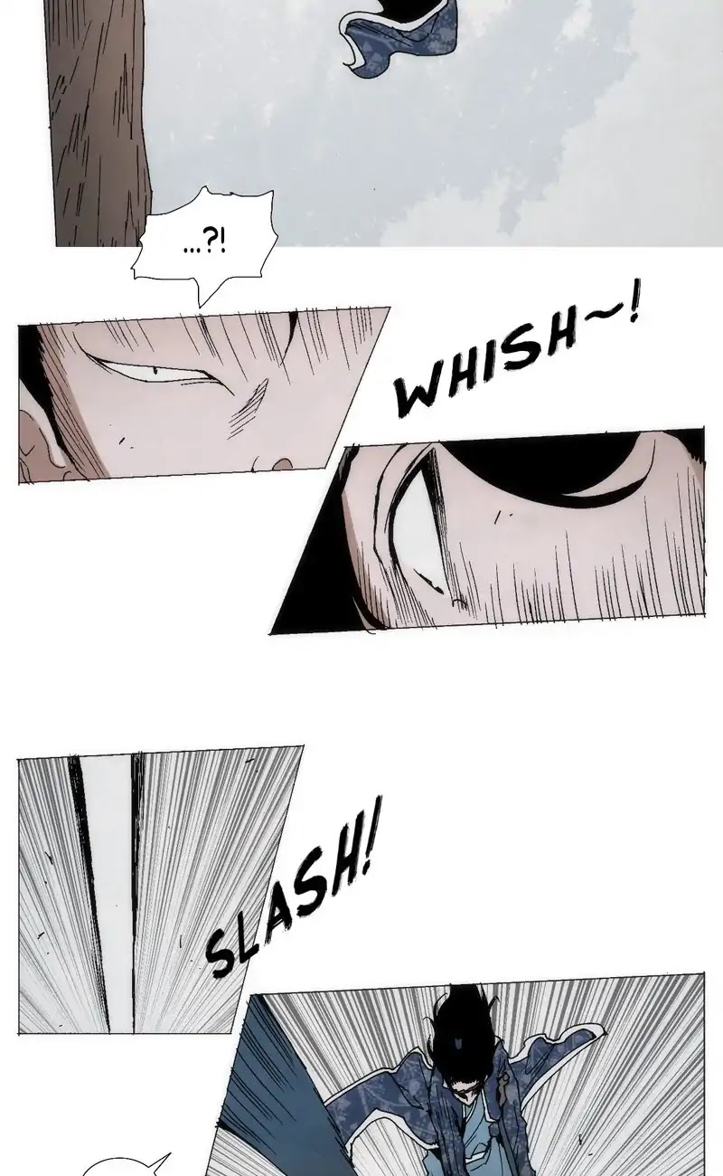 Living with One Leg Chapter 74 page 14 - Chapter 74