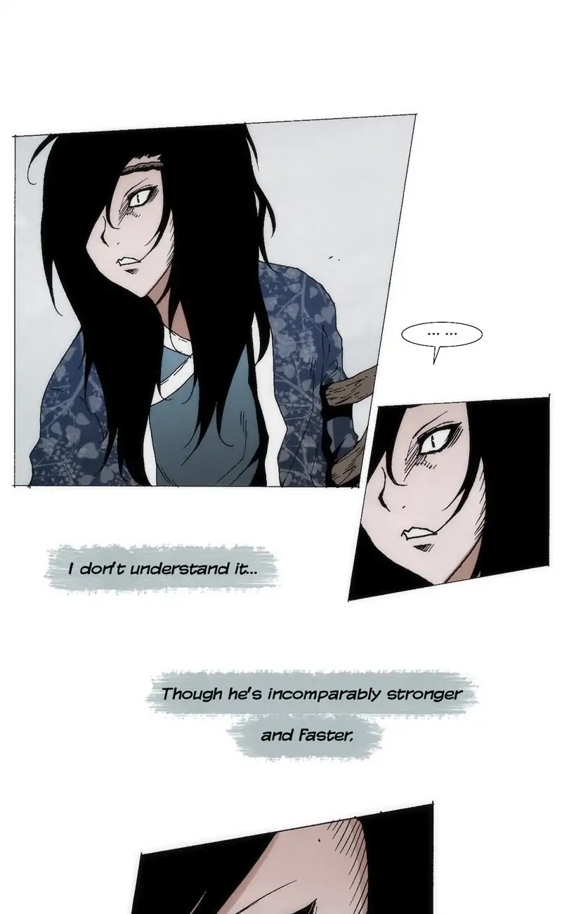 Living with One Leg Chapter 74 page 16 - Chapter 74