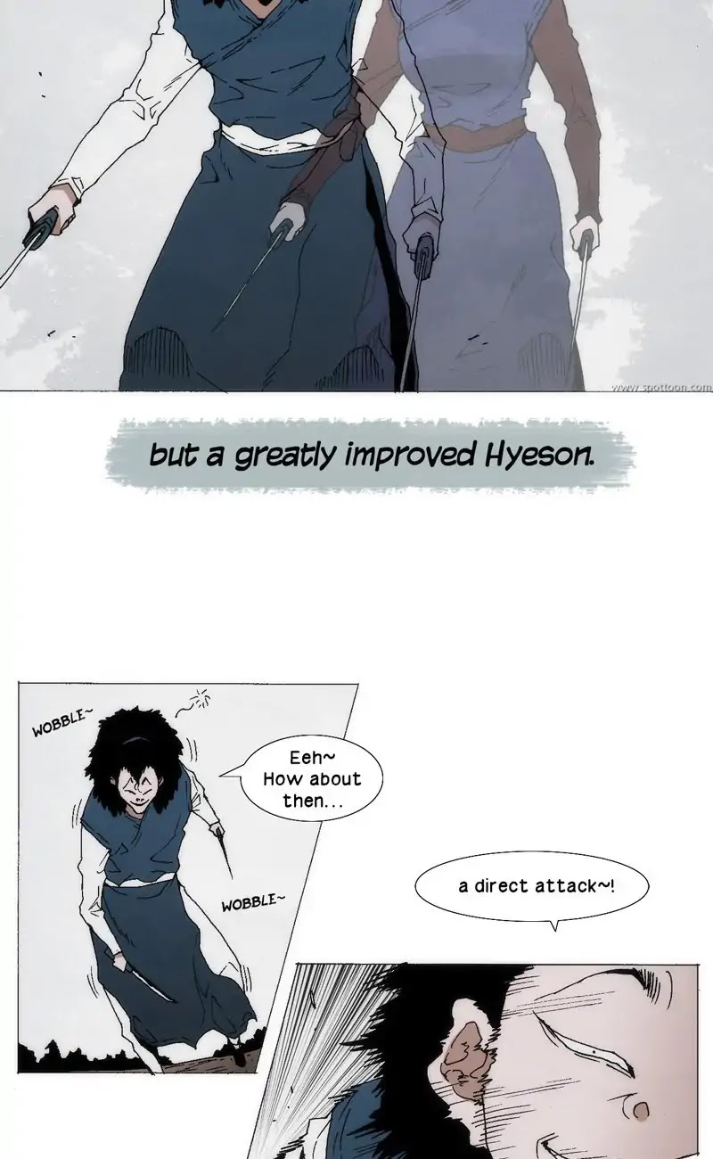 Living with One Leg Chapter 74 page 18 - Chapter 74