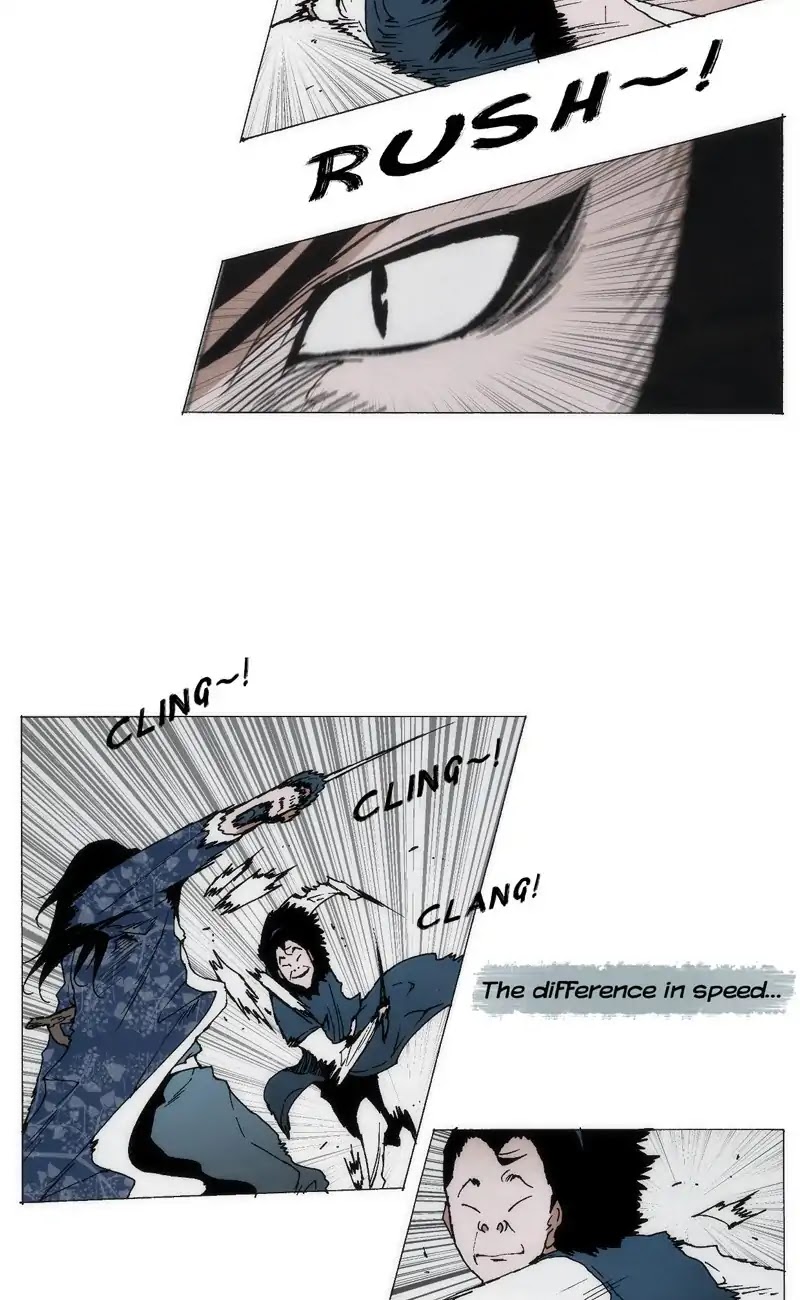 Living with One Leg Chapter 74 page 19 - Chapter 74