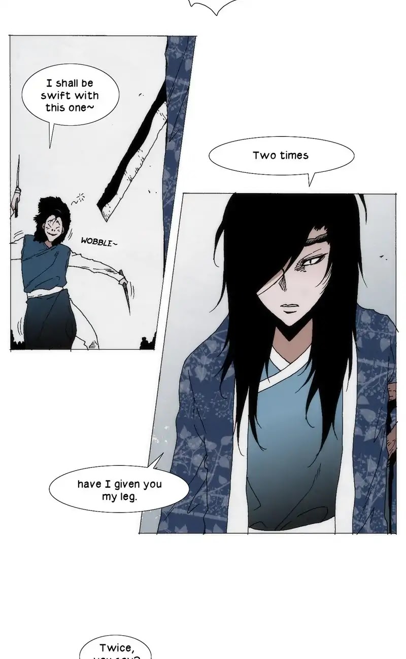 Living with One Leg Chapter 74 page 2 - Chapter 74