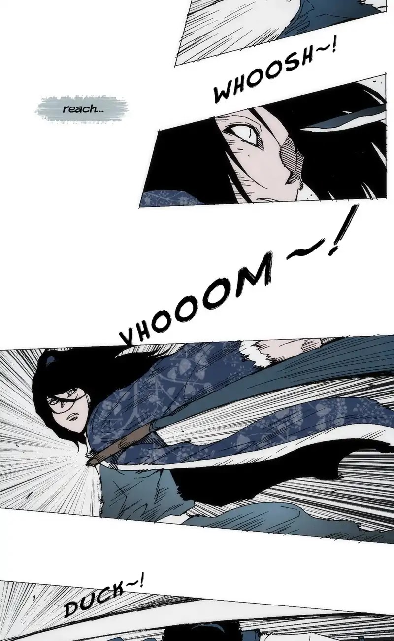 Living with One Leg Chapter 74 page 20 - Chapter 74