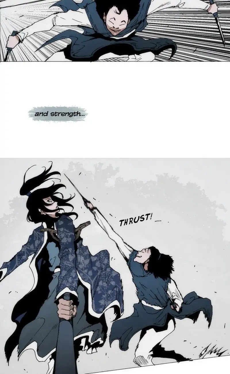 Living with One Leg Chapter 74 page 21 - Chapter 74