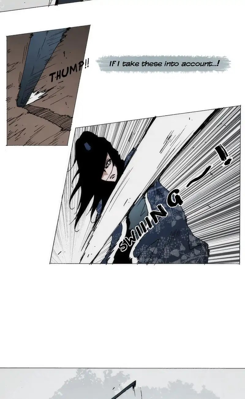 Living with One Leg Chapter 74 page 22 - Chapter 74