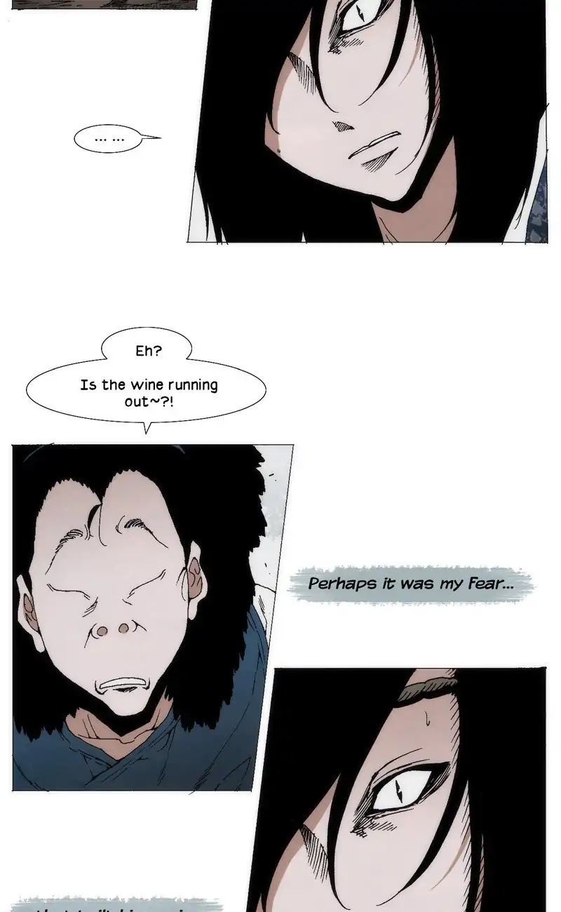 Living with One Leg Chapter 74 page 24 - Chapter 74