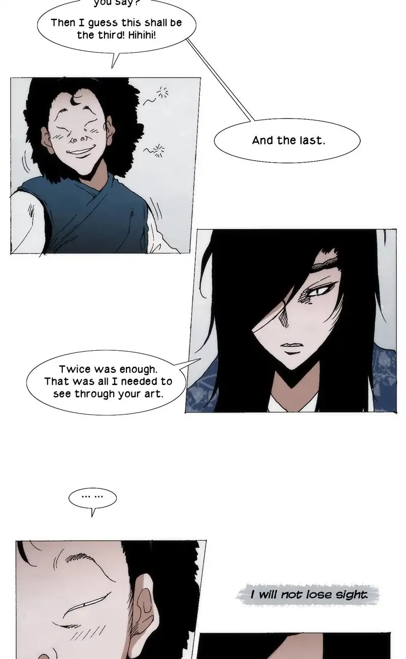 Living with One Leg Chapter 74 page 3 - Chapter 74