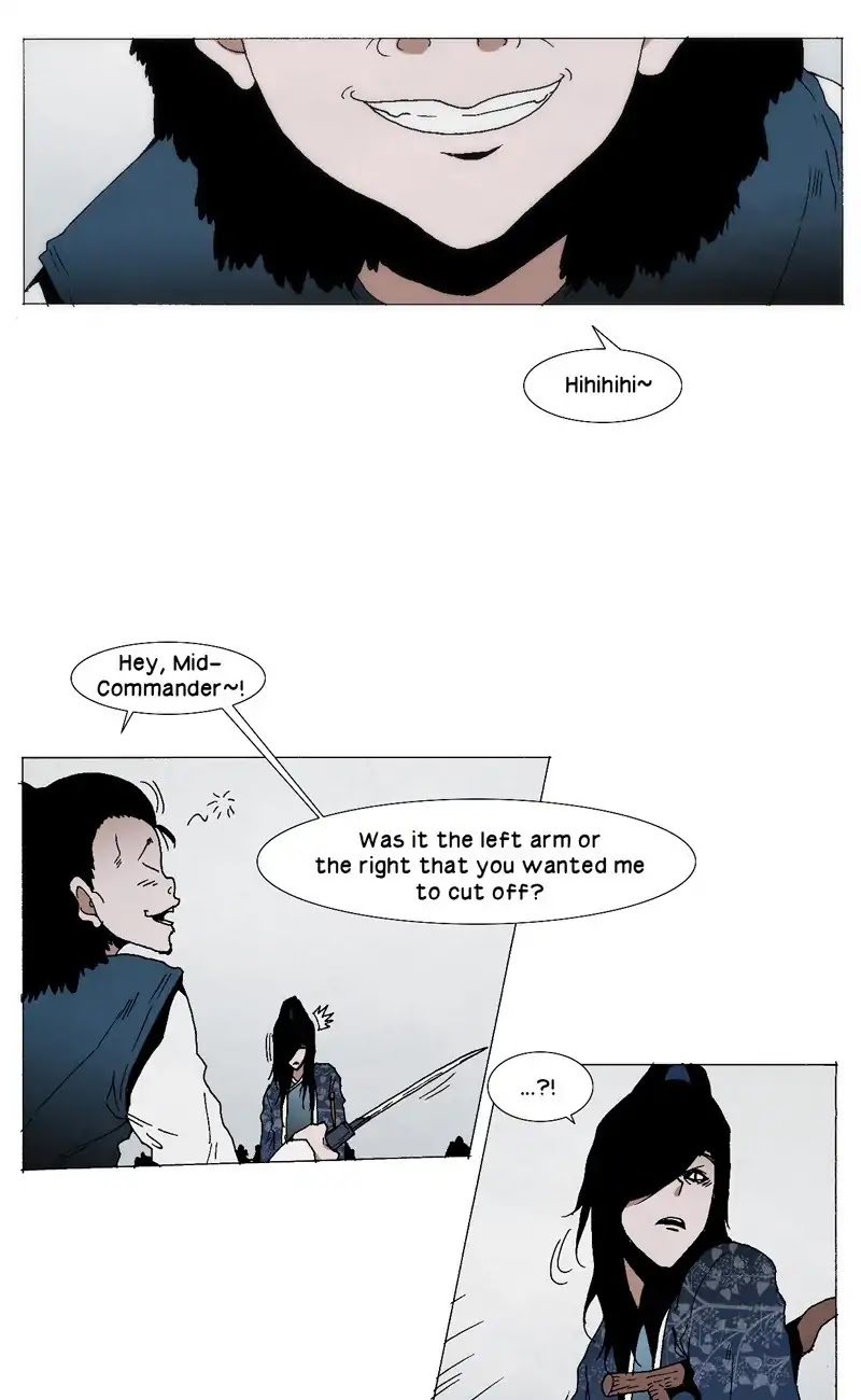 Living with One Leg Chapter 74 page 5 - Chapter 74